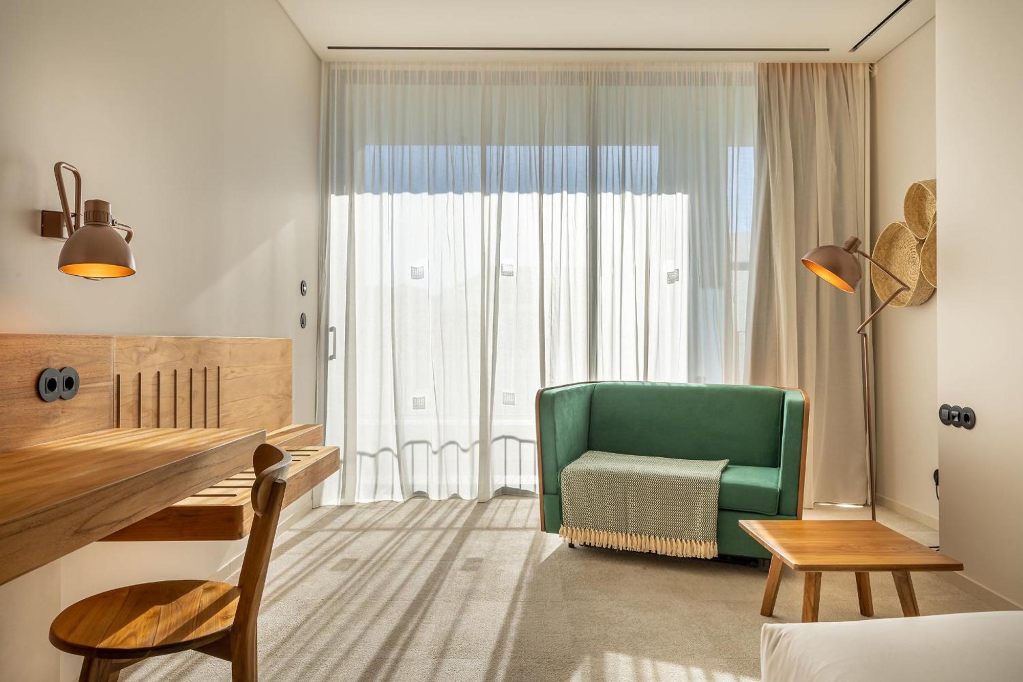 3Hb Faro Hotel Szoba fotó A room at the hotel